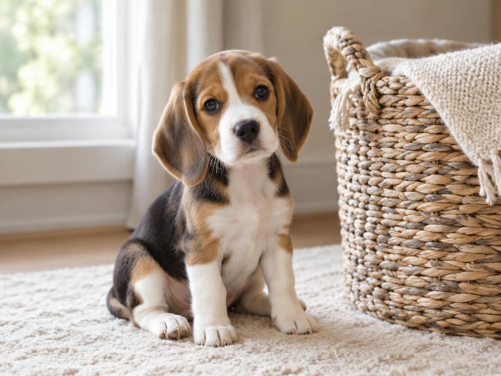 Puppies for Beagles
